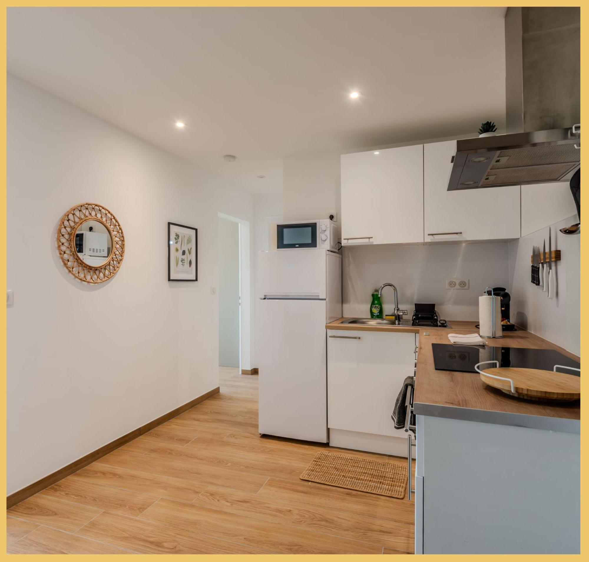 Chez Gwen I T3 I Gaillard Apartment Exterior photo